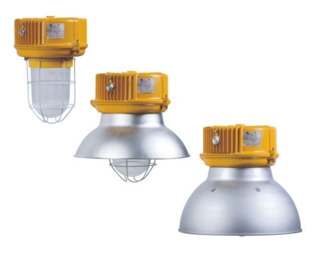 Warom Bdd Series Explosion Proof Led Lightings