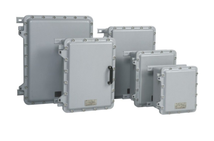 Warom Bzc Series Explosion Proof Control Stations