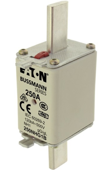 Eaton Bussmann Nhg B Hrc Fuse Links Gl Gg Nh Type