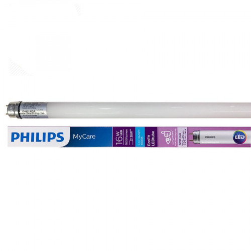 Philips W Led Cool Daylight W Ecofit Ledtube