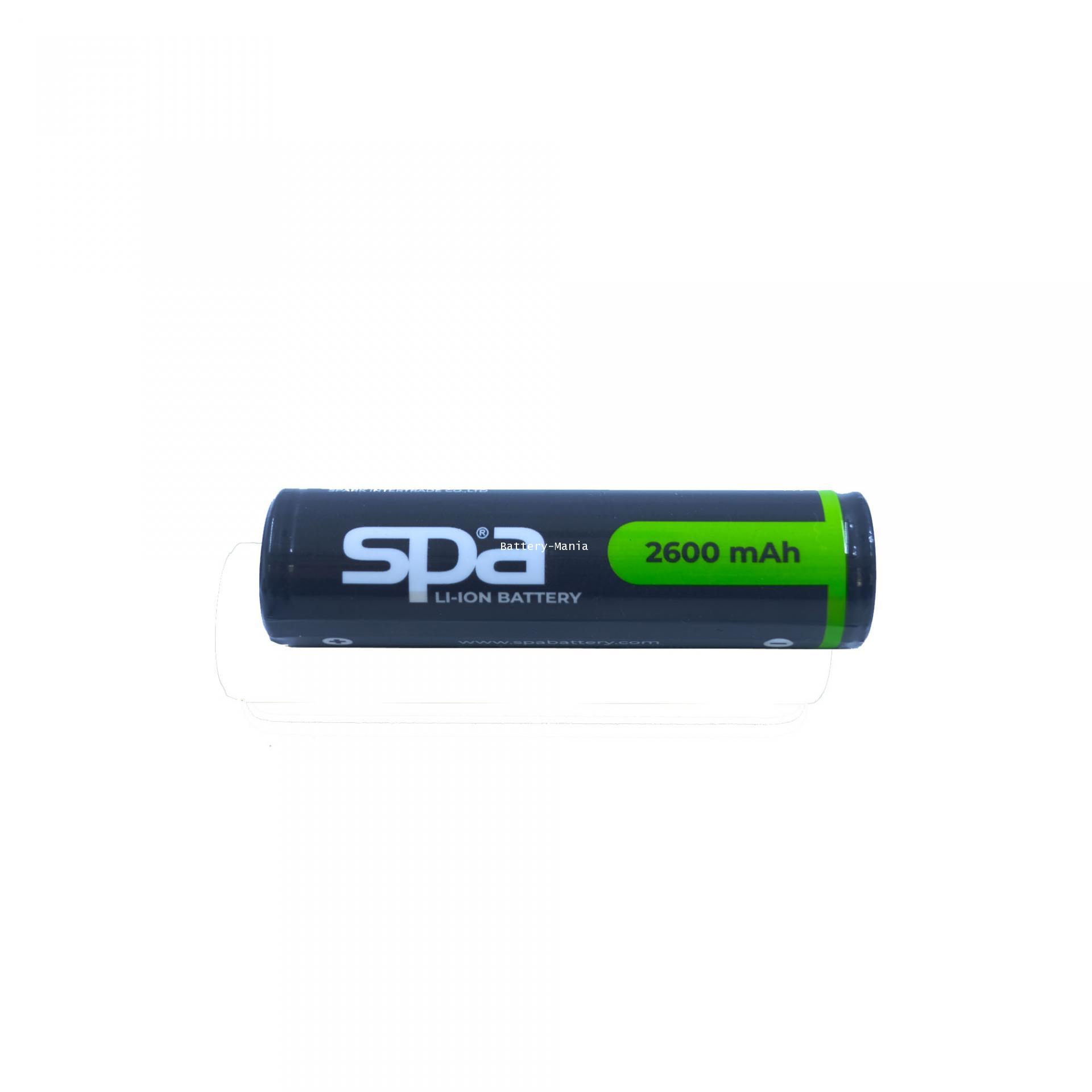 Spa Battery Lcr Mah V Lithium Ion Rechargeable