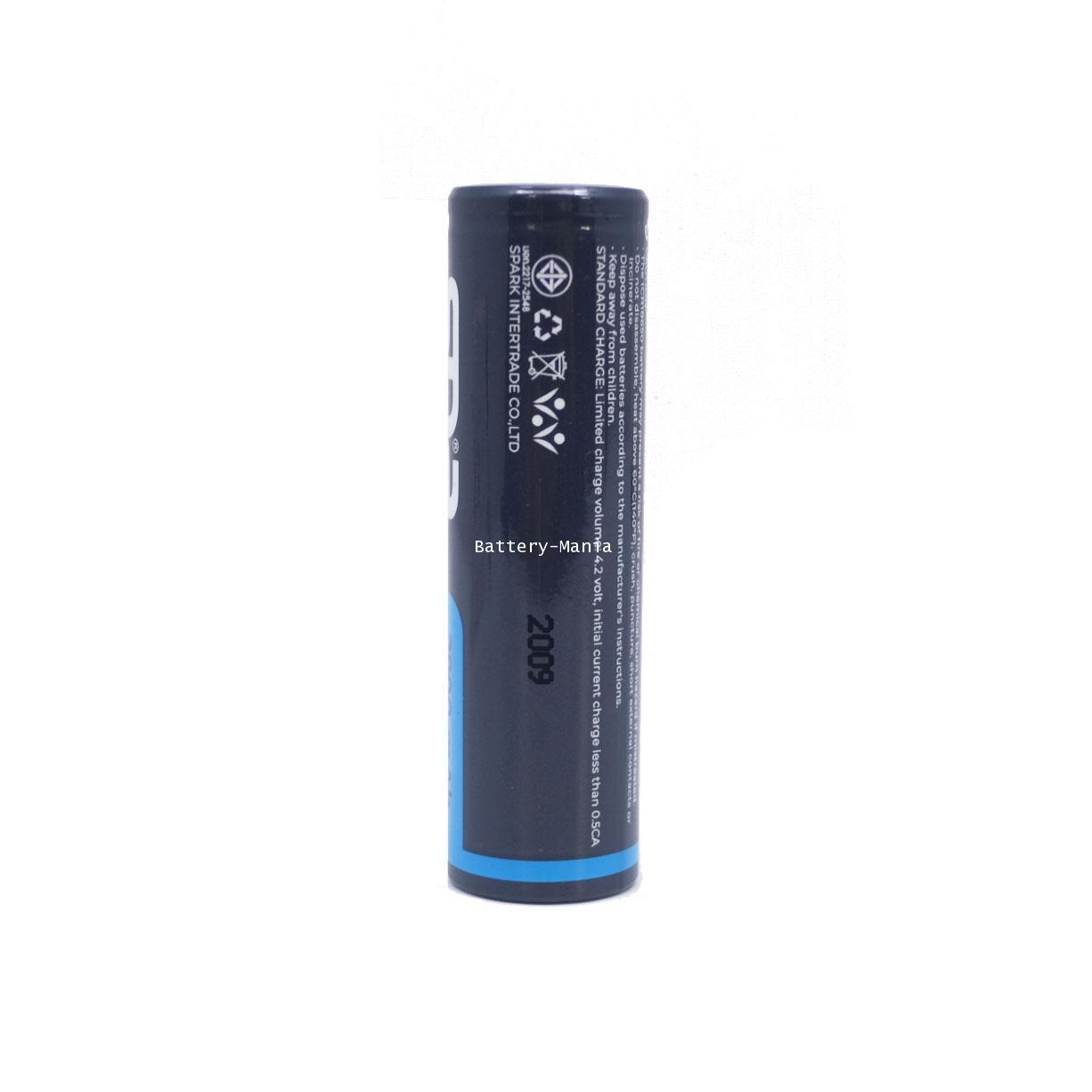 Spa Battery Ncr Mah V Lithium Ion Rechargeable