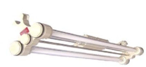 BGM รน EBLG 236 Fluorescent Lighting Fixture