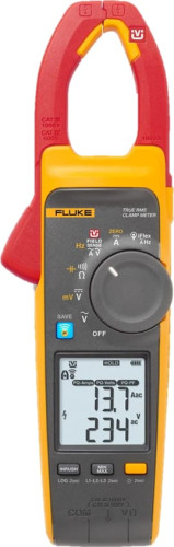 Fluke Fc A Ac Dc Trms Wireless Clamp W Iflex