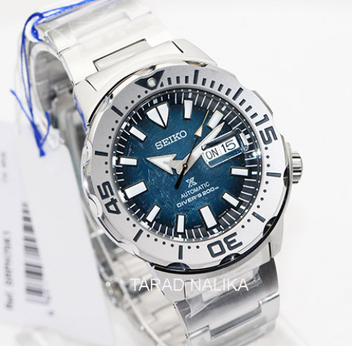 Seiko Prospex Antarctica Monster Save The Ocean Special