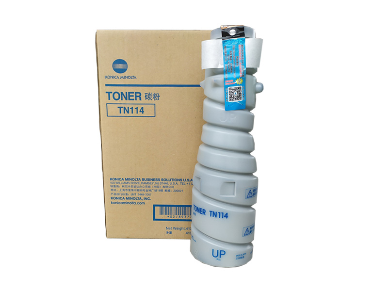 ตลบหมก TONER CARTRIDGE KONICA MINOLTA TN114 bizhub 210 211 162 161