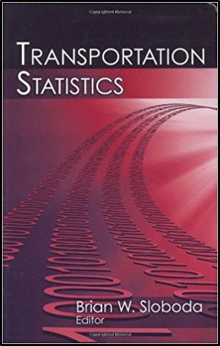 Transportation Statistics Isbn