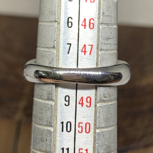 แหวน เพชร Jubilee เพชรประกบ 3/0.32 กะรัต เพชร 160/0.84 กะรัต ทอง18K ขนาด 48 นน. 6.41 g 5