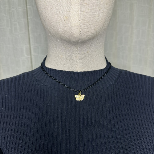 จี้ ผีเสื้อ ทองลงยา ทอง90 หลุดจำนำ นน. 1.76 g 6