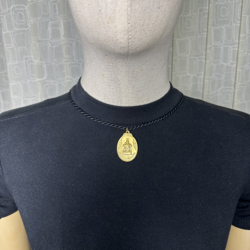 เจ้าแม่ทับทิม สะพานเหลือง ปี 2536 เนื้อทองคำ (ทอง99.71%) นน. 18.53 g 5