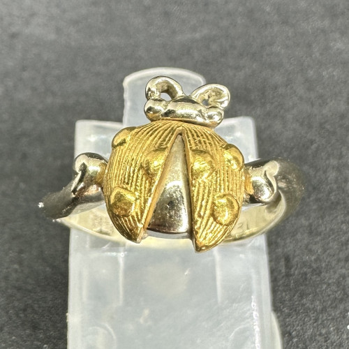 แหวน Gold Master ทอง24K+ทอง14K ลายเต่าทอง ขนาด 47.5 นน. 3.28 g