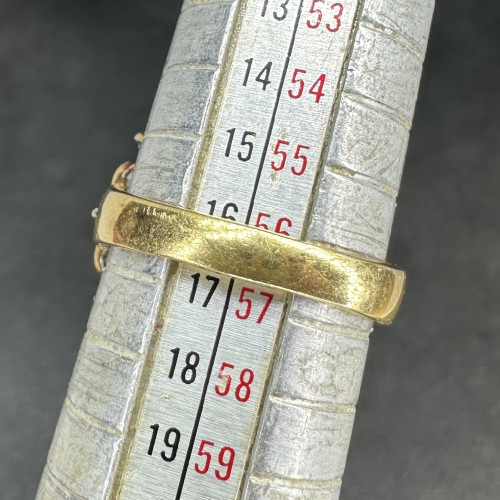 แหวน ไพฑูรย์ ตาแมว ซีลอน ฝังเพชร 26/0.75 ct ทอง18K ขนาด 56.5 พร้อม Cert. นน. 8.79 g 4