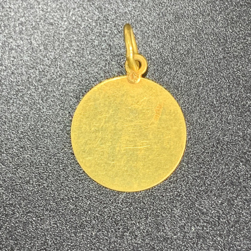 จี้ ทองลงยา ปีวอก (ลิง) ทอง90 นน. 1.56 g 1