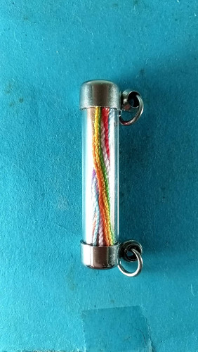 ตะกรุดเมตตามหานิยมแคล้วคลาดค้าขายดีมีกำไร 