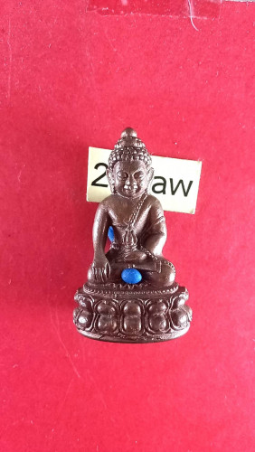 พระกริ่งลพ.พุ่มที่ระลึก190ปี วัดยายร่มปี55