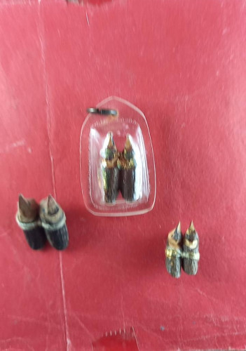 นกสาลิกาค้าขายดีมีกำไรให้โชคลาภเงินทองไหลมาเทมาชุด6ตัว