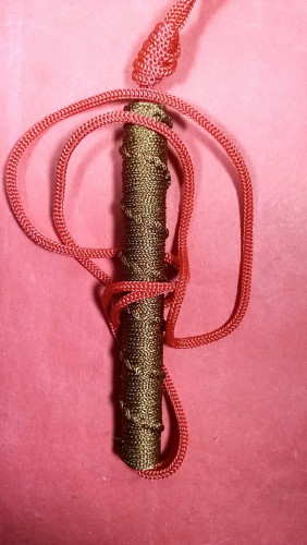 ตะกรุดโทนยาว4นิ้วปี49