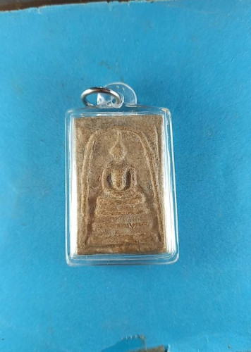 สมเด็จพิมพ์มีคราบกรุสวยมาก