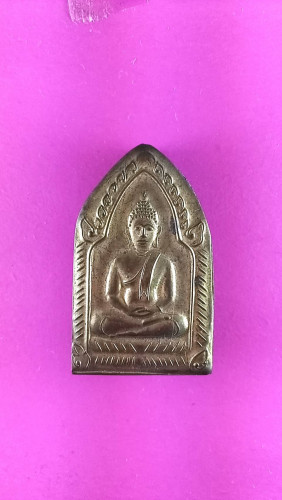  พระขุนแผนหน้ากากลพ.สุภา ว่านผสมผงปี55 