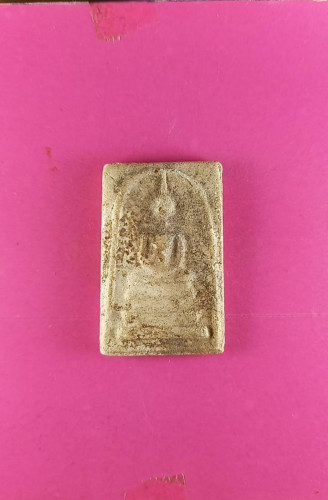  สมเด็จฐานสิงห์มีคราบกรุสวยมาก