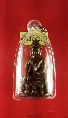 พระกริ่งบารมีนวะ80 รุ่นแรกปี36 