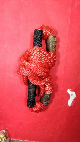 ตะกรุดโทนยาว4นิ้วรุ่นแรกมีประสบการณ์ 