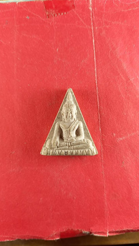 พระลพ.โต วัดพนัญเชิงฝังตะกรุด จ.อยุธยา