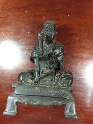  รูปหล่อบูชาขนาด3 นิวรุ่น1มีประสบการณ์