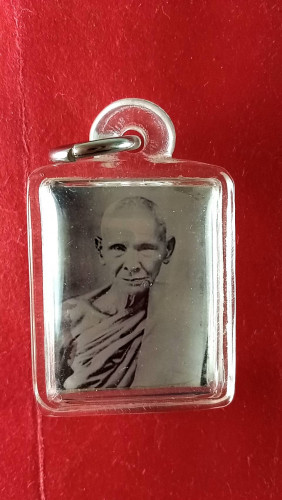 รูปถ่ายลพ.เดิมหลังลพ.จรัญ วัดอัมพวัน จ.สิงหบุรี