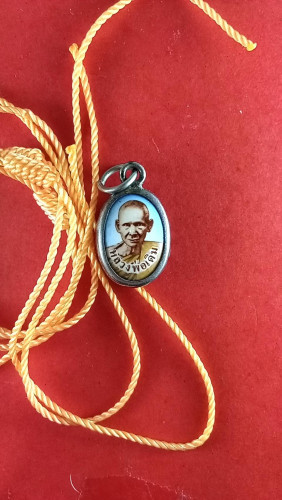 ล๊อกเก็ตจิ๋วลพ.เดิม วัดหนองโพธิ์ปึ 26 จ.นครสวรรค์