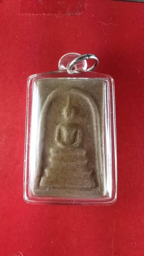 สมเด็จอาจารย์นำ วัดดอนศาลาปี15ดูง่ายสวยมาก 