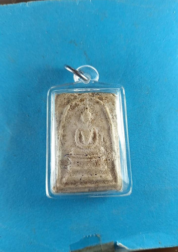 สมเด็จพิมพ์ใหญ่มีคราบกรุสวยมาก 