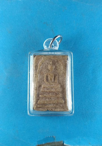 สมเด็จพิมพ์ใหญ่มีคราบกรุสวยมาก 