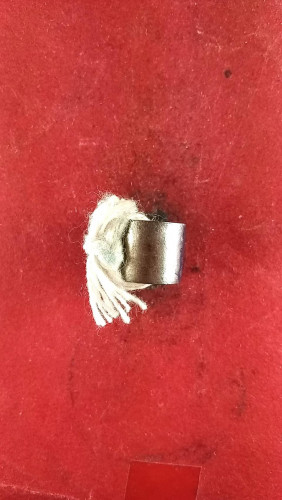  ตะกรุดโลกธาตุ สวยมาก