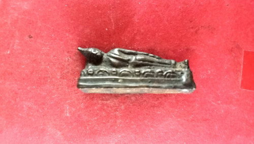 พระประจำวันอังคารหล่อเนื้อสัมฤทธิ์ปี2500 