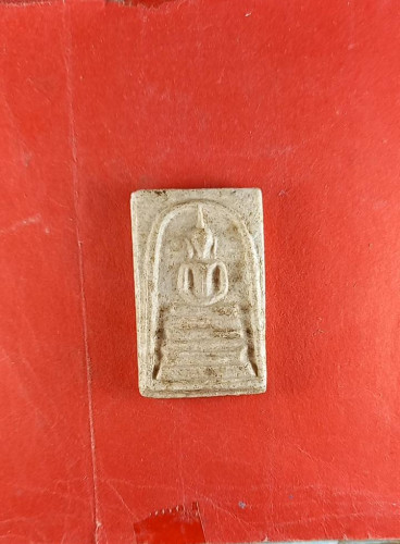  สมเด็จพิมพ์สังฆาติมีคราบกรุสวยมาก 