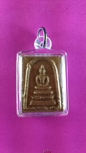  สมเด็จหลังเจ้าแม่กวนอิม