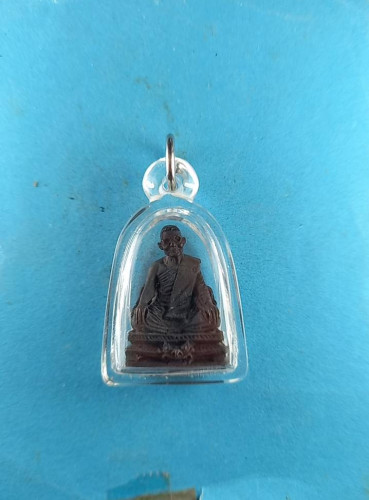 รูปหล่อนวะรุ่นวิเศษถวายไฟฟ้าปี24มีปส.กล่องเดิม