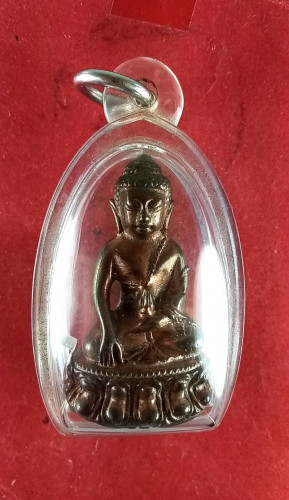 พระกริ่งนวะอายุ84ปี2532 สวยสมบูรณ์ 