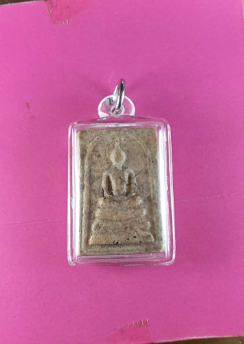 สมเด็จพิมพ์ใหญ่มีคราบกรุสวบมาก