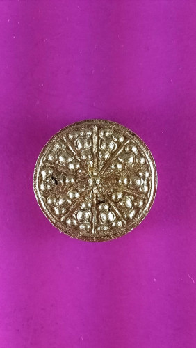 พระงบน้ำอ้อยปิดทองปี51 สวยมาก 