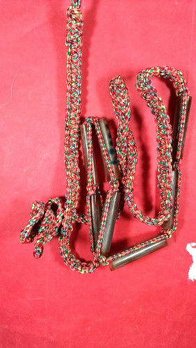 ตะกรุดชุด7ดอกจารมือรุ่น1