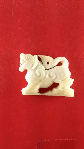  สิงห์ตัวใหญ่รุ่น1สวยสมบูรณ์มีจาร 