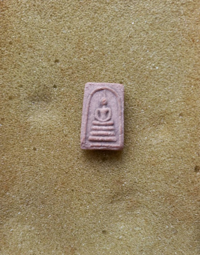 สมเด็จคะแนนจิ๋วผงน้ำมันปี15