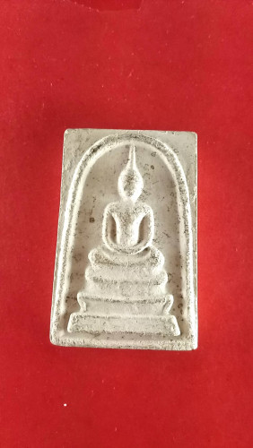  สมเด็จหลังรูปเหมือนเจ้าคุณนรฯสวยมาก