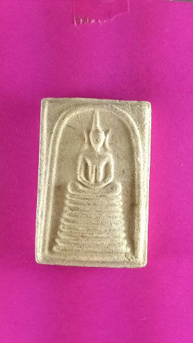 สมเด็จเก้าชั้นครูบาอินหลังพระราหู วัดฟ้าหลั่งรุ่น1จ.เชียงใหม่