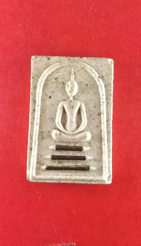 สมเด็จตะกรุดสามดอกลพ.จำเนียร วัดดอนไร่รุ่น1 จ.สุพรรณบุรี 