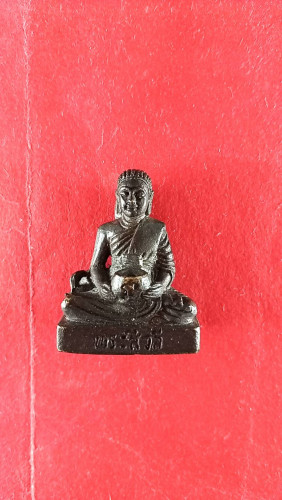 รูปหล่อพระสีวลี วัดทุ่งเหี่ยง จ.ชลบุรี