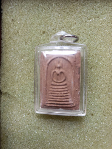 สมเด็จ7ชั้นมีคราบน้ำมนต์ 1