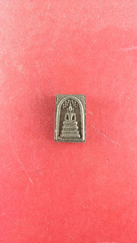 พระคะแนนปรกโพธิ์เนื้อผงยาสวยมาก